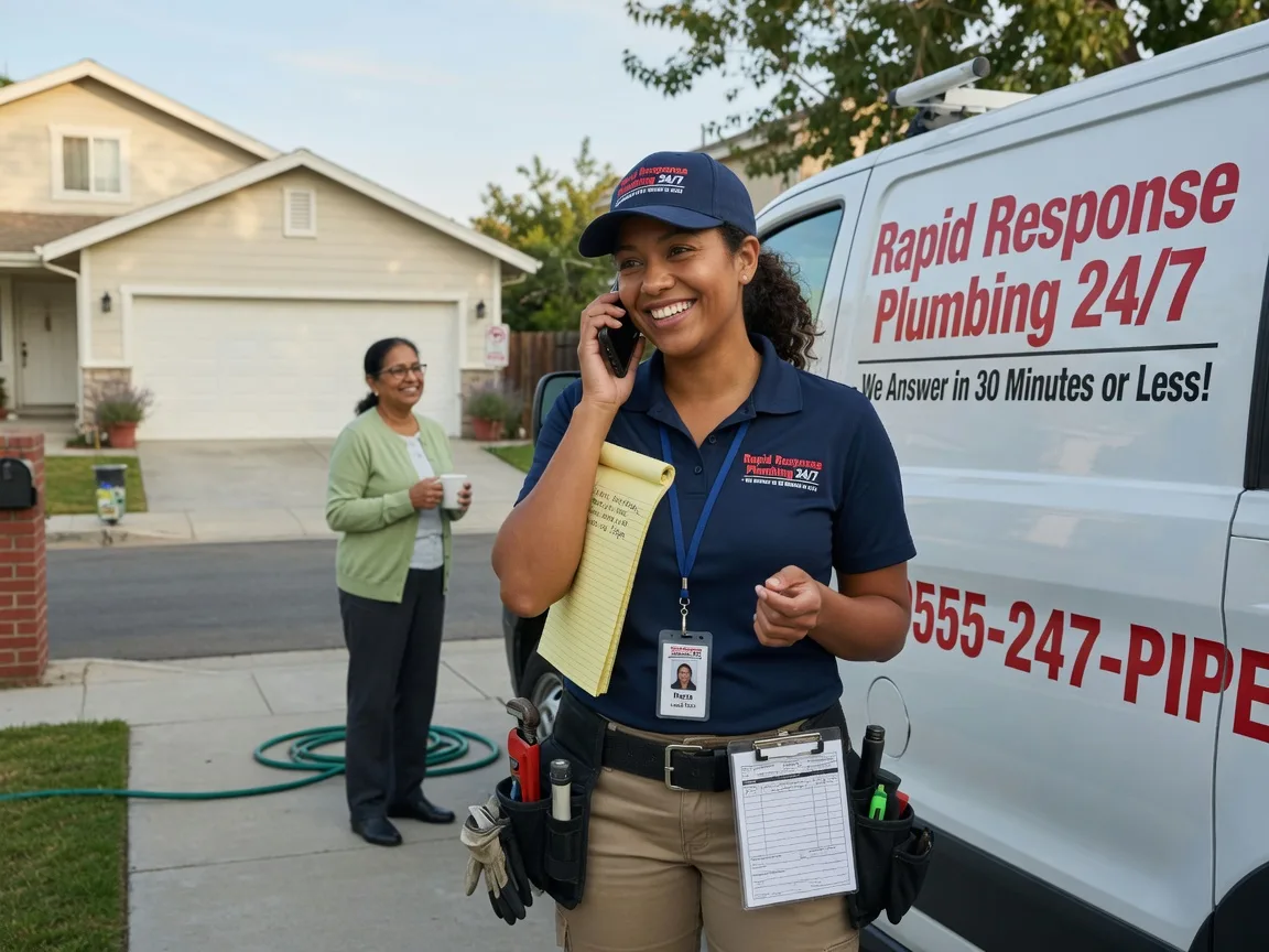 Emergency Plumber Santa Ana, CA FAQs